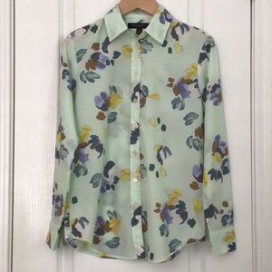 Banana Republic Dillion Button Down Shirt